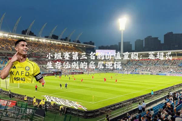 小组赛第三名的价值重构:英超式生存法则的底层逻辑