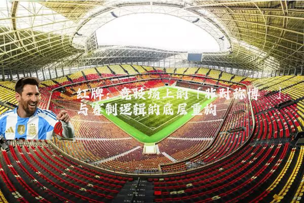 红牌:竞技场上的「非对称博弈」与赛制逻辑的底层重构